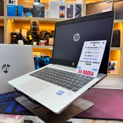 HP PROBOOK 430 G6 I5 8265U 8GB RAM 256GB SSD 