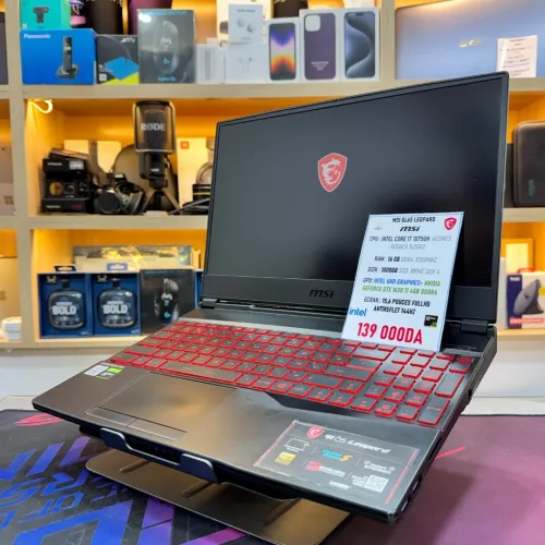 MSI GL65 I7 10750H NVIDIA GTX 1650TI  16GB RAM 1TB SSD ECRAN 144HZ