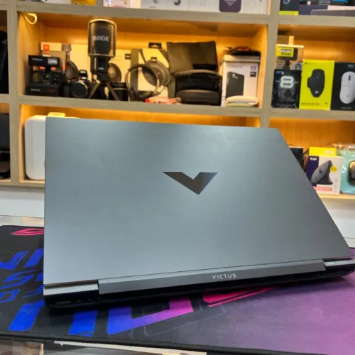 HP VICTUS 15 I5 11400H NVIDIA RTX 3050 16GB RAM 512GB SSD