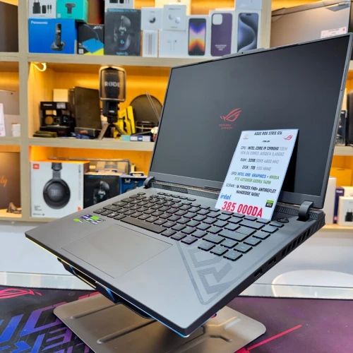 ASUS ROG STRIX G16 I9 13980HX NVIDIA RTX 4070 32GB RAM 1TB SSD 