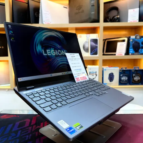 LENOVO LEGION 5 I7 13650HX NVIDIA RTX 4060 24GB RAM 512GB SSD ECRAN QHD 144HZ 