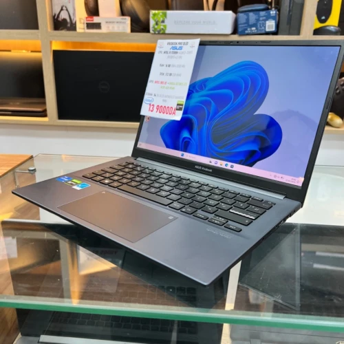 ASUS VIVOBOOK PRO 14 OLED I5 11TH GEN GTX 1650 16GB RAM 512GB SSD