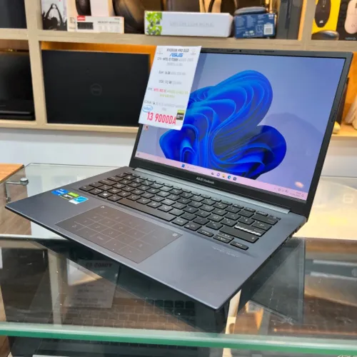 ASUS VIVOBOOK PRO 14 OLED I5 11TH GEN GTX 1650 16GB RAM 512GB SSD