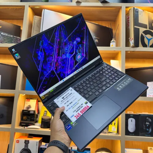 ACER PREDATOR HELIOS NEO 16 I9 14900HX RTX 4060 16GB RAM 1TB SSD ECRAN QHD+ 144HZ 