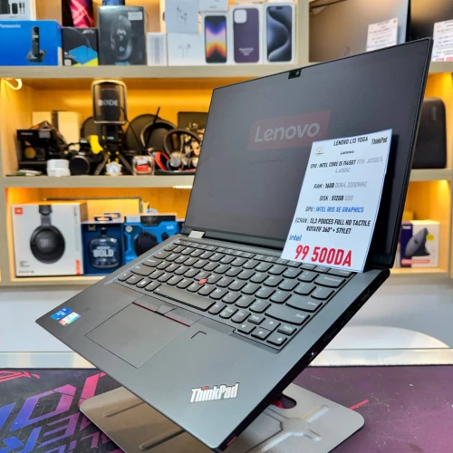 LENOVO THINKPAD L13 YOGA I5 1145G7 16GB RAM 512GB SSD X360 TACTIL 