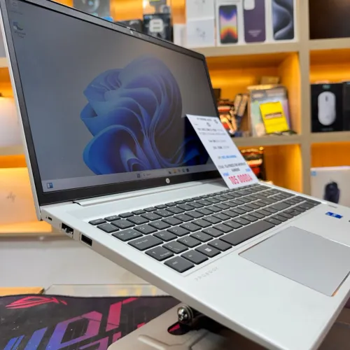 HP PROBBOK 450 G9 I5 1235U 8GB RAM 256GB SSD ECRAN 15POUCES FHD