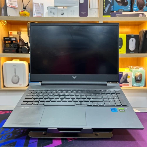 HP VICTUS 15 I5 11400H NVIDIA RTX 3050 16GB RAM 512GB SSD