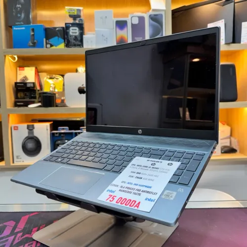 HP PAVIILION 15 I5 1035G1 8GB RAM 256GB SSD ECRAN TACTIL