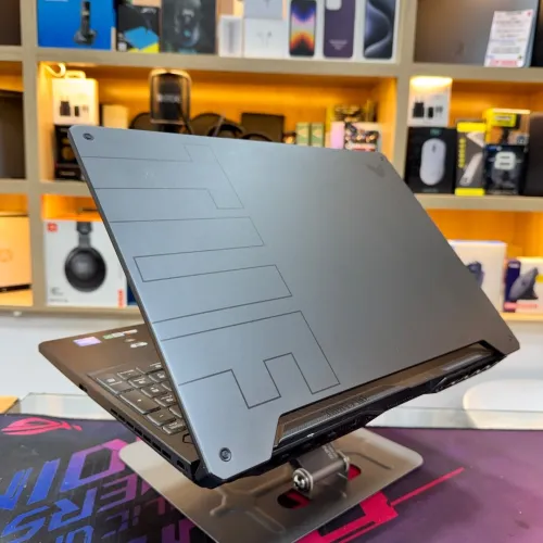 ASUS TUF A15 I5 11400H NVIDIA RTX 3050 16GB RAM 512GB SSD 