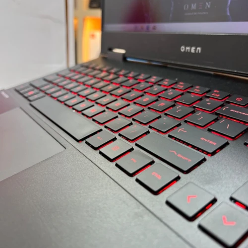 HP OMEN 15 AMD RYZEN 7 4800H NVIDIA RTX 2060 6GB VRAM 16GB RAM 512GB SSD