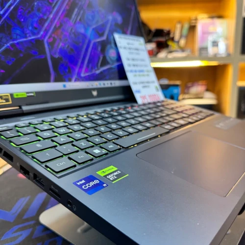ACER PREDATOR NEO 16 I9 14900HX NVIDIA RTX 4070 32GB RAM 1TB SSD
