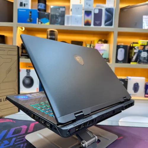 MSI PULSE 16 INTEL CORE 7 ULTRA 155H NVIDIA RTX 4060 16GB RAM 1TB SSD ECRAN QHD 240HZ