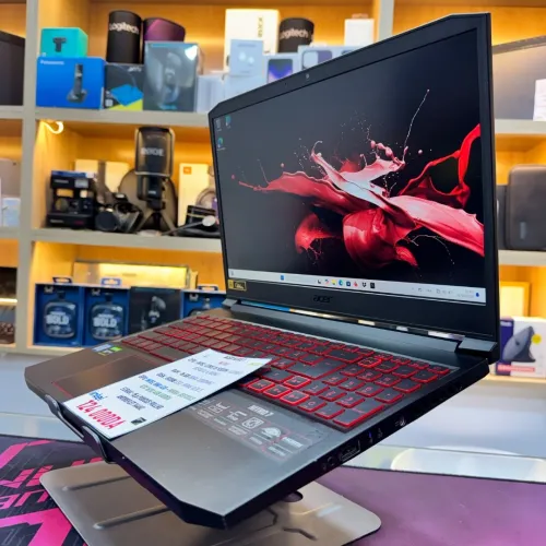 ACER NITRO 7 I5 9300H NVIDIA GTX 1650 16GB RAM 512GB SSD ECRAN 15.6 FULLHD 144