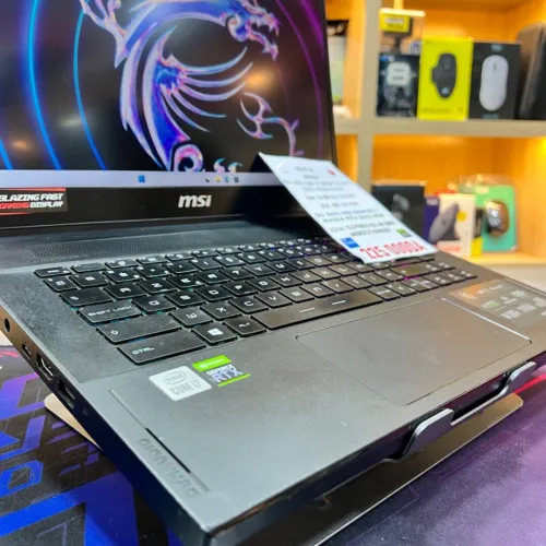 MSI GS66 I7 10875H NVIDIA RTX 3070 8GB VRAM 32GB RAM  2TB SSD ECRAN 300HZ 