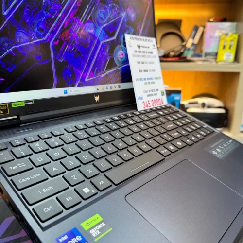 ACER PREDATOR HELIOS NEO 16 I9 14900HX RTX 4060 16GB RAM 1TB SSD ECRAN QHD+ 144HZ 