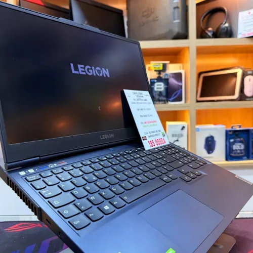 LENOVO LEGION 5 AMD RYZEN 5 5600H NVIDIA RTX 3060 16GB RAM 512GB SSD