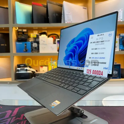 DELL XPS 13 I7 1185G7 16GB RAM 512GB SSD 