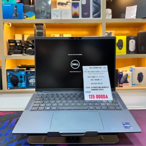 DELL LATITUDE 7440 I7 1365U 16GB RAM 256GB SSD