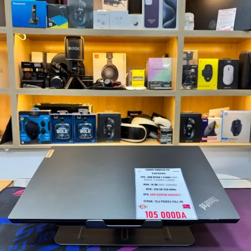 LENOVO THINKPAD E15 AMD RYZEN 7 5800U 16GB RAM 256GB SSD 