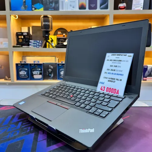 LENOVO THINKPAD T470 I5 6300U 8GB RAM 256GB SSD 