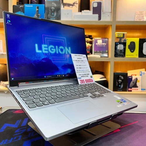 LENOVO LEGION SLIM 5 I7 14700HX NVIDIA RTX 4060 16GB RAM 512GB SSD ECRAN WQHD 165HZ