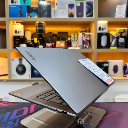 LENOVO YOGA PRO 7 INTEL CORE 9 ULTRA 185H NVIDIA RTX 4060 32GB RAM 1TB SSD
