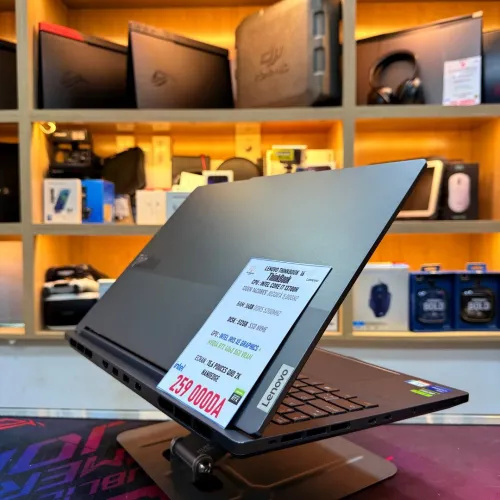 LENOVO THINKBOOK 16 I7 13700H NVIDIA RTX 4060 16GB RAM 512GB SSD ECRAN QHD