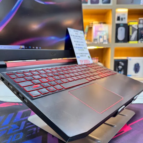 ACER NITRO 5 I7 9750H NVIDIA RTX 2060 16GB RAM 512GB SSD 