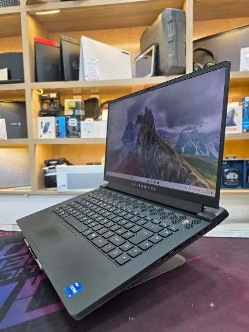 LAPTOP DELL ALIENWARE X15 R2  CORE I7 12700H   RTX 3060 6GB 16GB DDR5 512GB SSD 15.6'' 165HZ