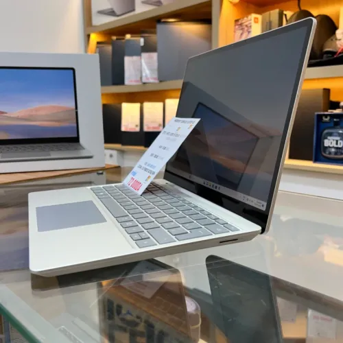 MICROSOFT SURFACE LAPTOP GO I5 10TH GEN 8GB RAM 128GB SSD 