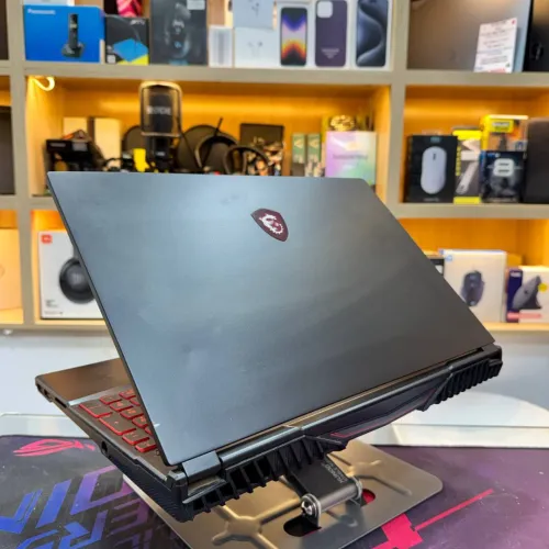 MSI GL65 I7 9750H NVIDIA GTX 1660TI 16GB RAM 512GB SSD 