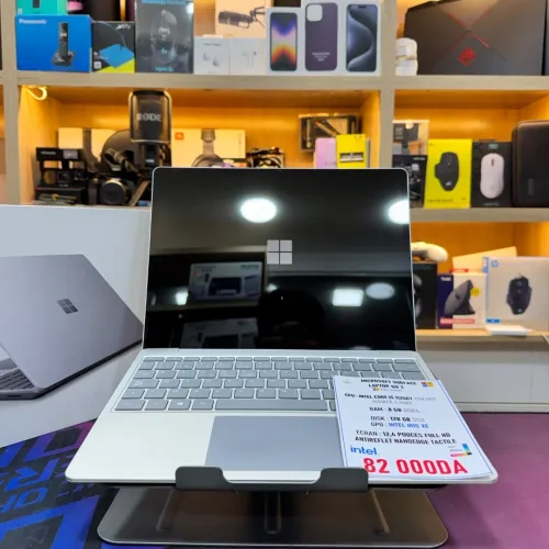 MICROSOFT SURFACE  LAPTOP GO 2 I5 11TH GEN 8GB RAM 128GB SSD 