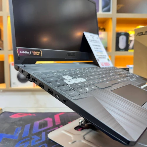 ASUS TUF A15 AMD RYZEN 5 7535HS NVIDIA RTX 2050 16GB RAM 512GB SSD NEUF