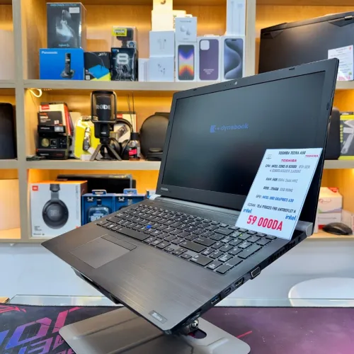 TOSHIBA TECRA A50 I5 8350U 8GB RAM 256GB SSD