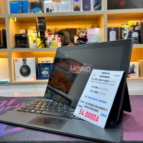 LENOVO MIX I5 8250U 8GB RAM 256GB SSD ECRAN TACTIL DETACHABLE 