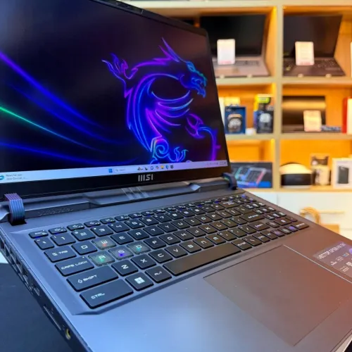 MSI VECTORE GP68HX I9 13950HX NVIDIA RTX 4060 32GB RAM 1TB SSD ECRAN QHD 165HZ