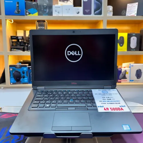 DELL LATITUDE 7480 I5 7TH GEN 8GB RAM 256GB SSD 