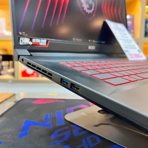 MSI GL76 I9 12900H NVIDIA RTX 3070 16GB RAM 1TB SSD ECRAN FULLHD 360HZ