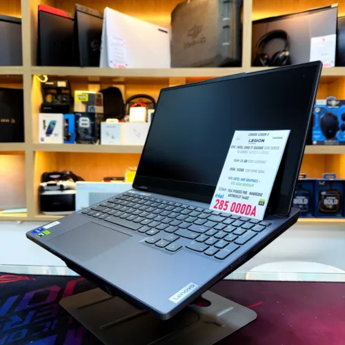 LENOVO LEGION 5 I7 13650HX NVIDIA RTX 4060 24GB RAM 512GB SSD ECRAN QHD 144HZ 
