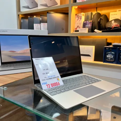 MICROSOFT SURFACE LAPTOP GO I5 10TH GEN 8GB RAM 128GB SSD 