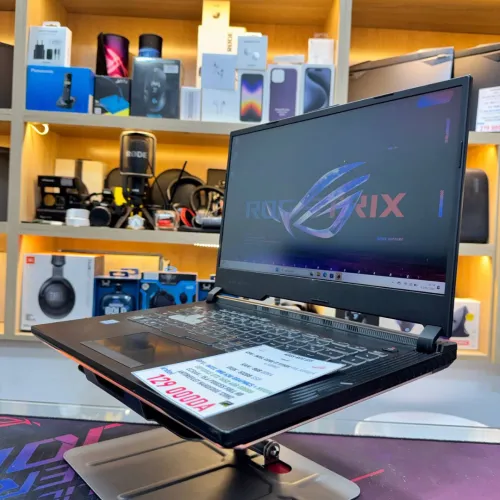 ASUS ROG STRIX G15 I7 9750H NVIDIA GTX 1650 8GB RAM 512GB SSD