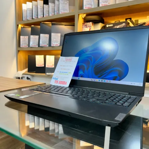 LENOVO IDEAPAD GAMING 3 I5 10300H NVIDIA GTX 1650 8GB RAM 512GB SSD
