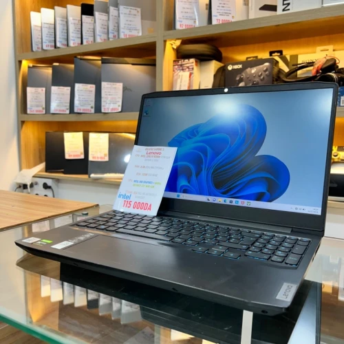 LENOVO IDEAPAD GAMING 3 I5 10300H NVIDIA GTX 1650 8GB RAM 512GB SSD