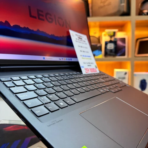 LENOVO THINKBOOK 16 I7 13700H NVIDIA RTX 4060 16GB RAM 512GB SSD ECRAN QHD