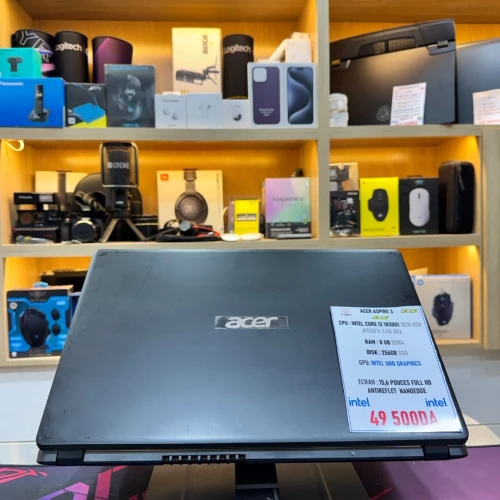 [VENDU] ACER ASPIRE 3 I3 10TH GEN 8GB RAM 256GB SSD