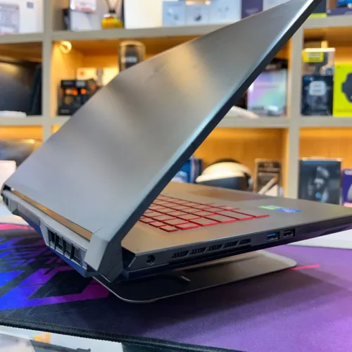 MSI GF76 I7 11800H NVIDIA RTX 3050TI 16GB RAM 512GB SSD ECRAN 17 144HZ