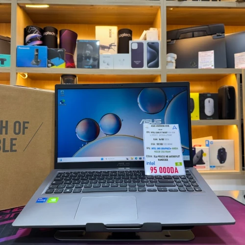 ASUS X515 I7 1165G7 NVIDIA MX330 16GB RAM 512GB SSD SOUS EMBALLAGE