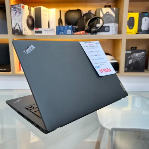 LENOVO THINKPAD T14 GEN 3 I5 12 TH GEN 8GB RAM 256 GB SSD