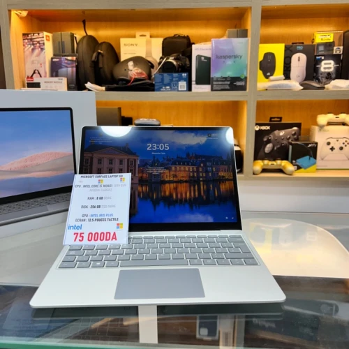 MICROSOFT SURFACE LAPTOP GO I5 10TH GEN 8GB RAM 256GB SSD