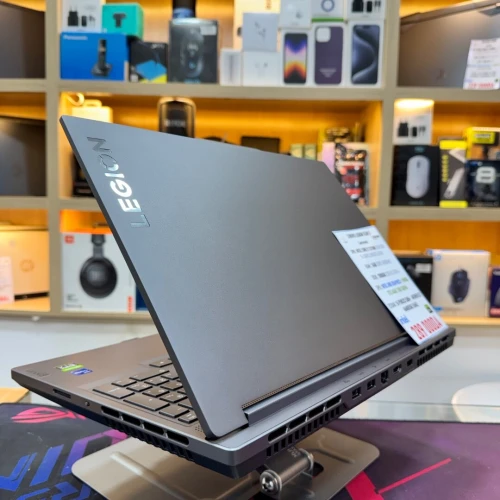 LENOVO LEGION SLIM 5 I7 13700H NVIDIA RTX 4060 16GB RAM DDR5 512GB SSD ECRAN QHD+ 165HE